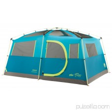Coleman 8-Person Tenaya Lake Fast Pitch Cabin Tent with Closet 555242869